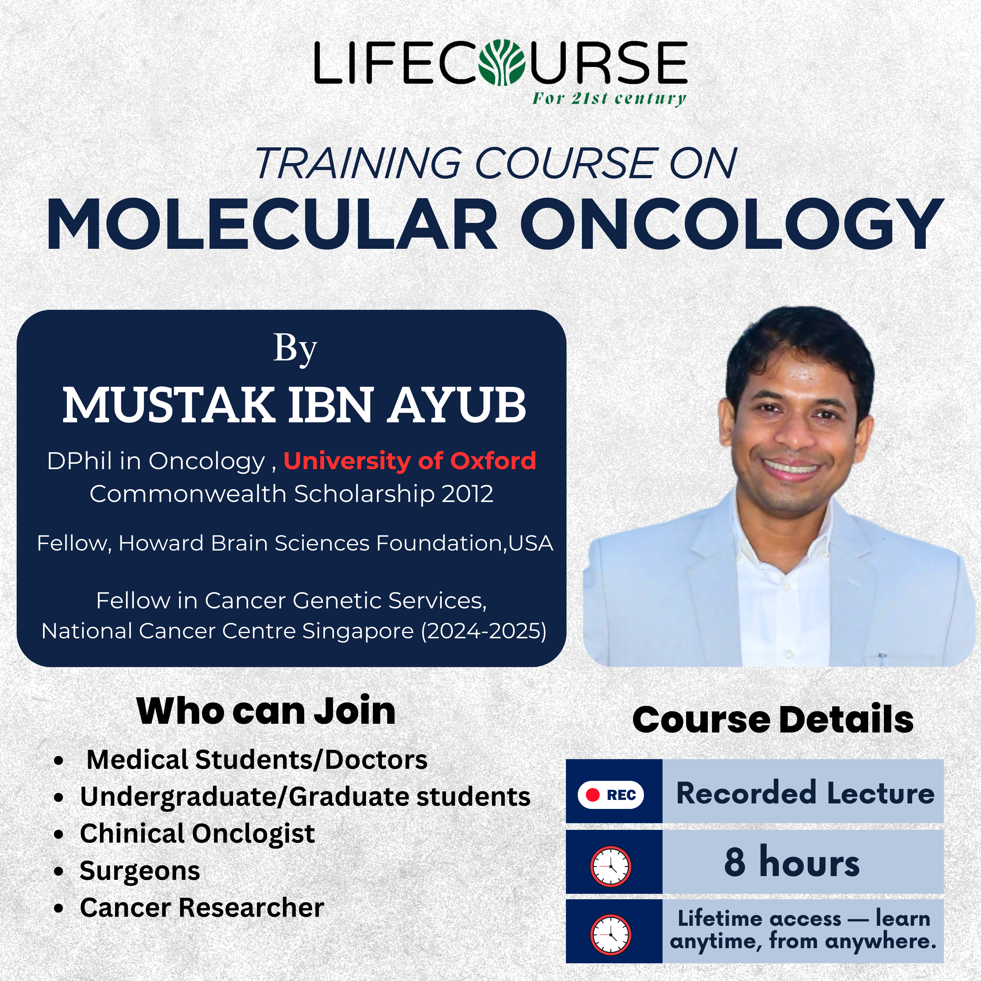 Molecular Oncology