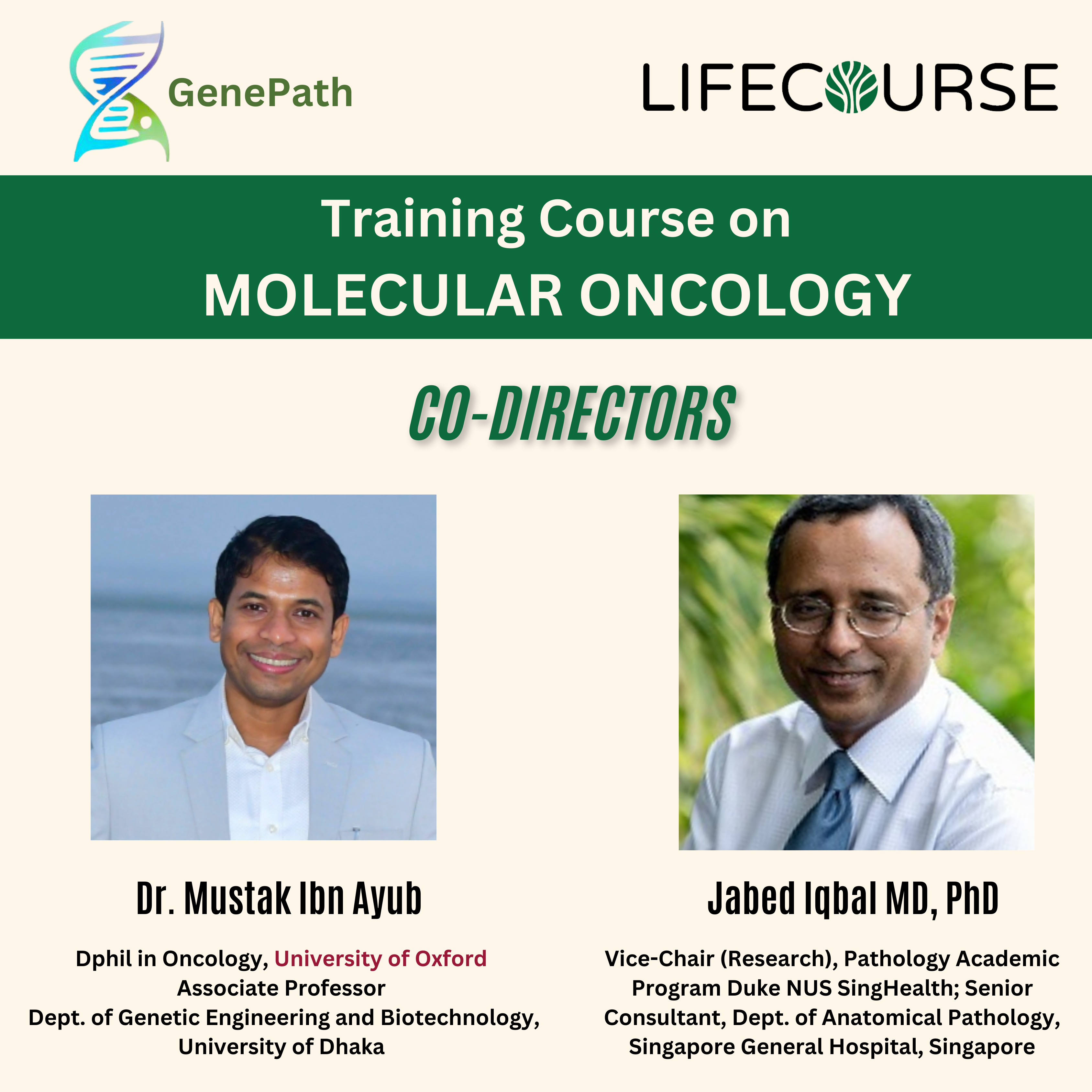 Molecular Oncology